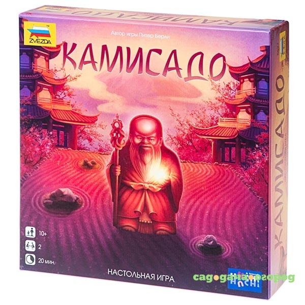 Фото Настольная игра Камисадо