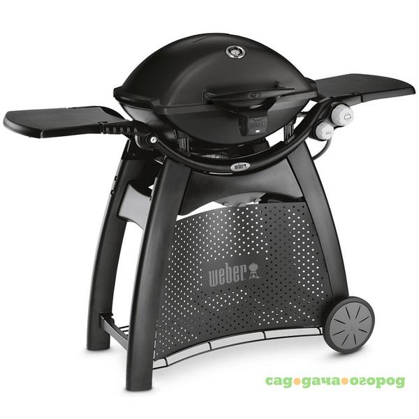 Фото Гриль газовый Weber Q 3200 Black Line 57010021 черный