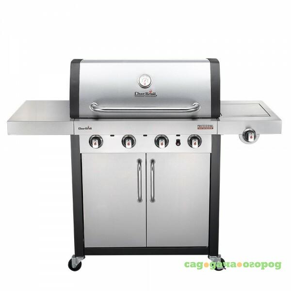 Фото Гриль газовый Char-Broil Professional 4 горелки