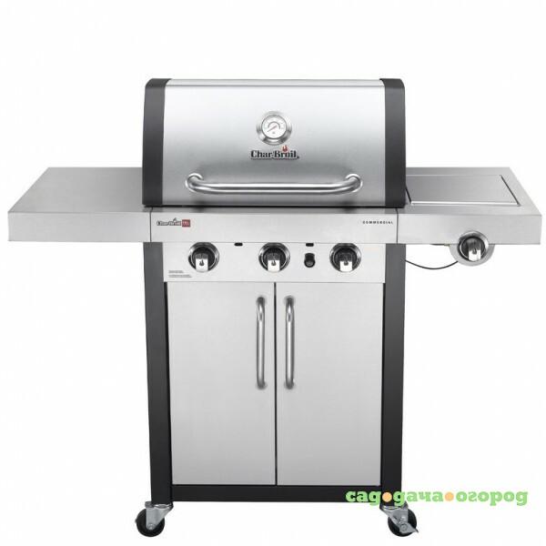 Фото Гриль газовый Char-Broil Professional 3 горелки