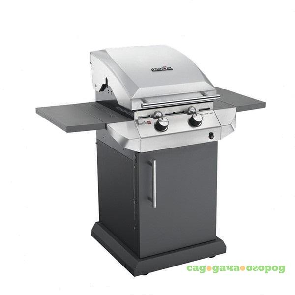 Фото Гриль газовый Char-Broil Performance T22D матовый