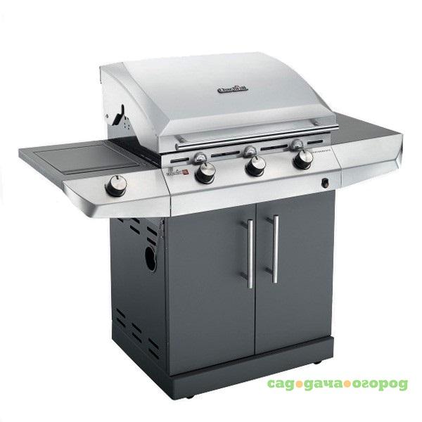 Фото Гриль газовый Char-Broil Performance T36D матовый