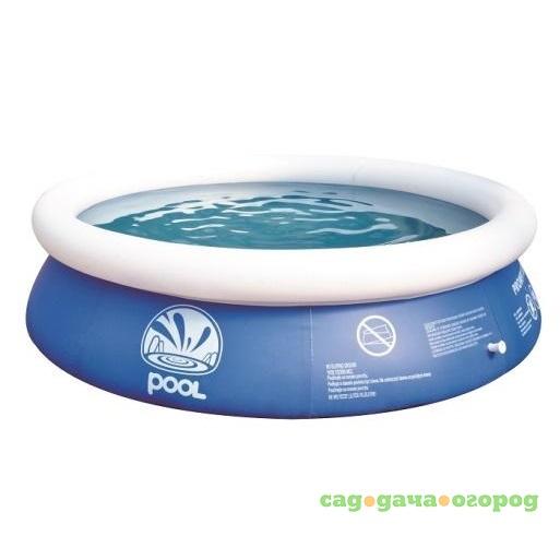 Фото Бассейн надувной Jilong Promt Set Pools 10208RU 450х90 см