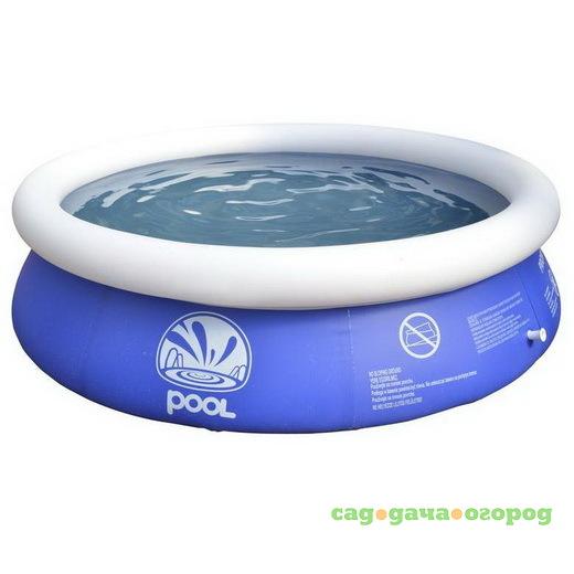 Фото Бассейн надувной Jilong Promt Set Pools 10201EU 240х63 см