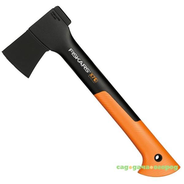 Фото Топор Fiskars X7 XS 121423 универсальный