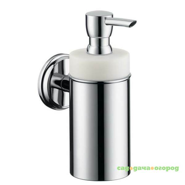 Фото Дозатор для жидкого мыла Hansgrohe Logis Classic 41614000