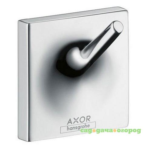 Фото Крючок для ванной Hansgrohe Axor Starck Organic 42737000