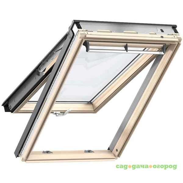 Фото Окно мансардное Velux Premium GPL 3070 Панорама (PK06) 940x1180 мм