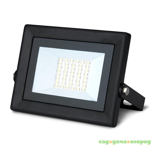 Фото Прожектор светодиодный Gauss Qplus 30W 6500К 613511330
