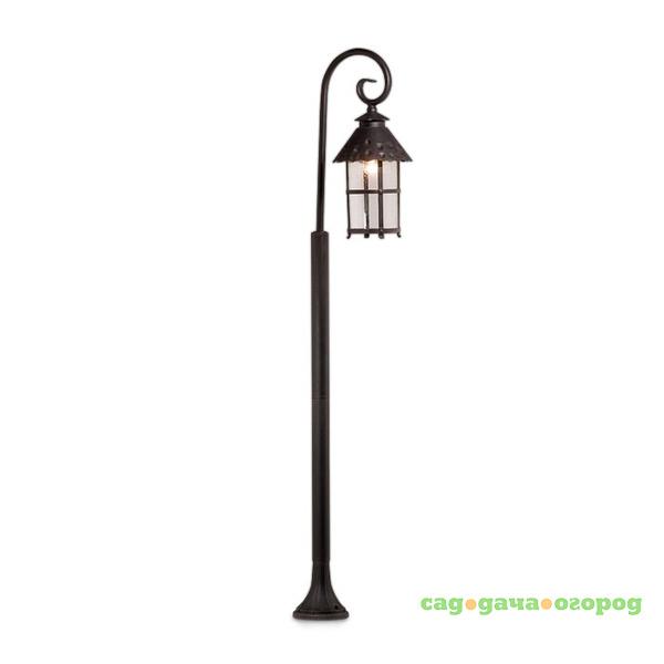 Фото Уличный светильник Odeon Light Lumi 2314/1F