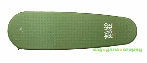 Фото Ковер самонадувающийся Easy Camp Mat single 182x51x2.5 см