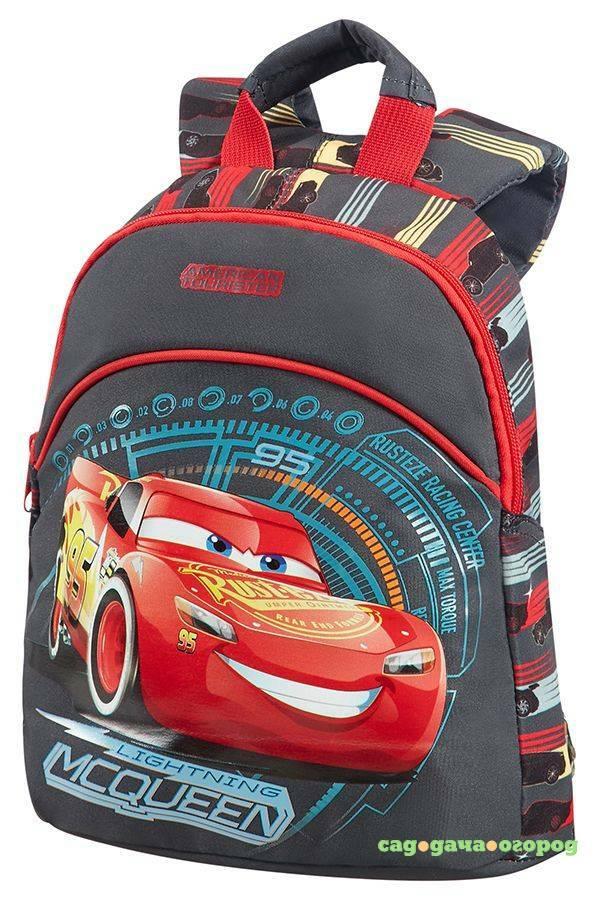 Фото Рюкзак American Tourister Тачки New Wonder Small Backpack