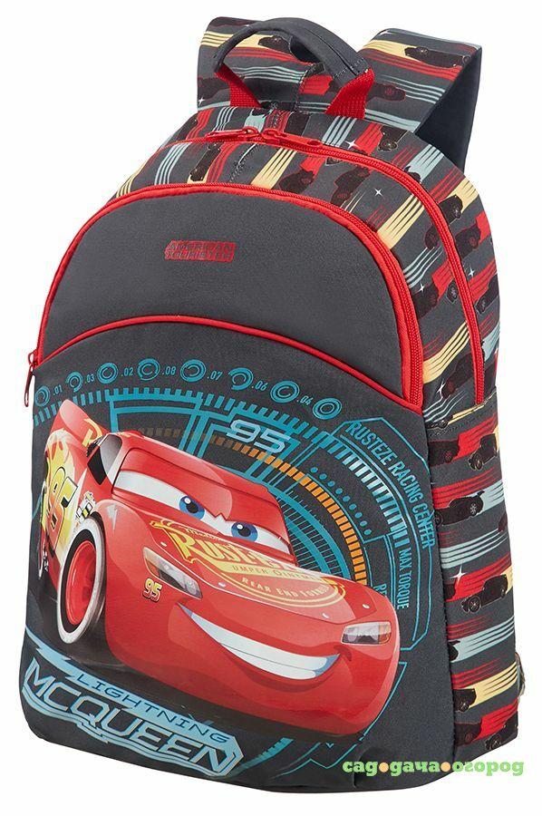 Фото Рюкзак American Tourister Тачки New Wonder Backpack S