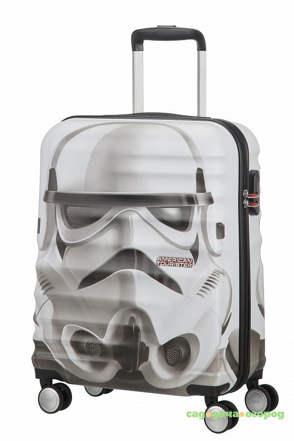 Фото Чемодан American Tourister Шутрмовик Star Wars Spinner S