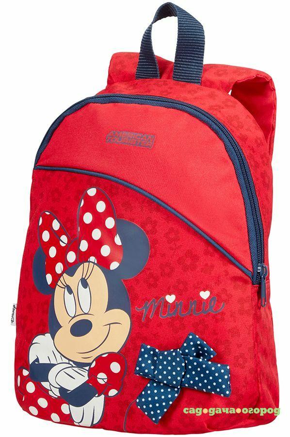 Фото Рюкзак American Tourister Минни New Wonder Small Backpack