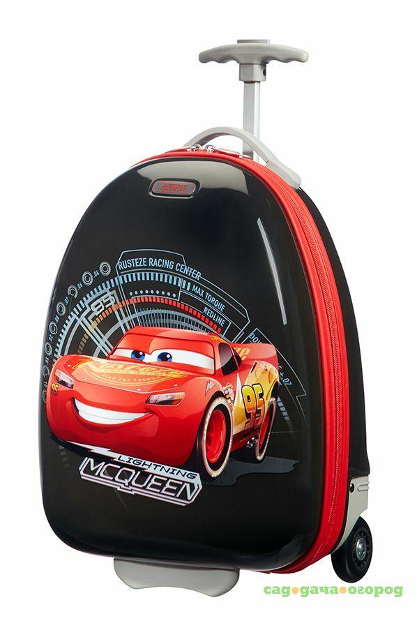 Фото Чемодан American Tourister Тачки New Wonder 45