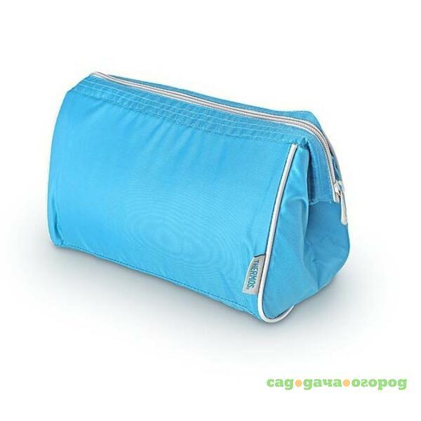 Фото Сумка-холодильник для косметики Thermos Cosmetic Bag Blue 3.5 л