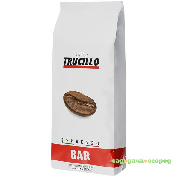 Фото Кофе в зернах Caffe Trucillo Espresso Bar 500 г