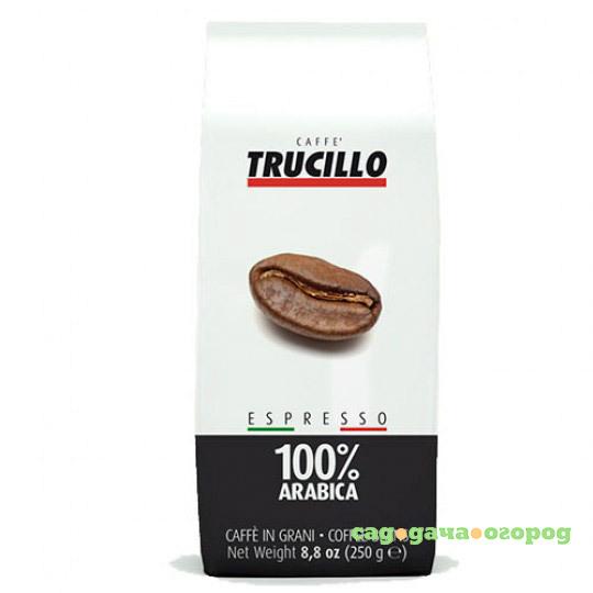 Фото Кофе в зернах Caffe Trucillo Espresso 100% Arabica 500 г