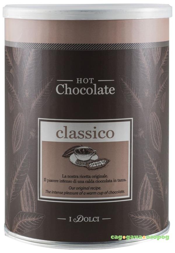Фото Горячий шоколад Diemme Caffe Classic 1 кг
