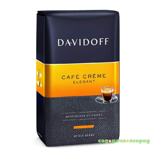 Фото Кофе в зернах Davidoff Cafe Creme 500 г