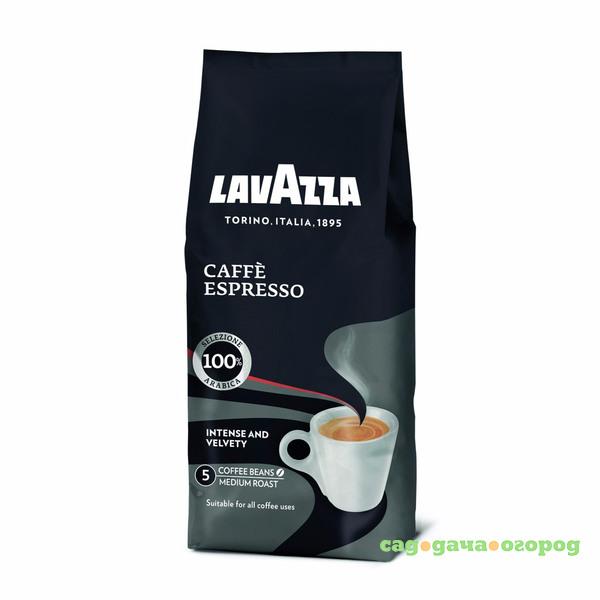 Фото Кофе в зернах Lavazza Caffe Espresso 250 г