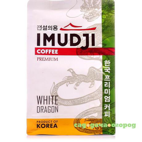 Фото Кофе растворимый Imudji White Dragon 100 г