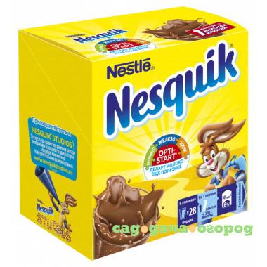 Фото Какао-напиток Nesquik 28 шт