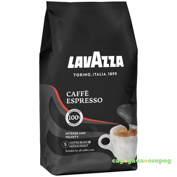 Фото Кофе в зернах Lavazza Caffe Espresso 1 кг