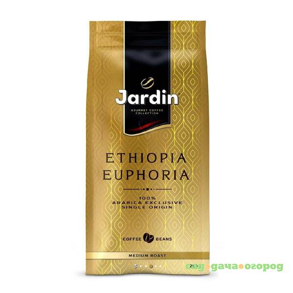 Фото Кофе в зернах Jardin Ethiopia Euphoria 250 г