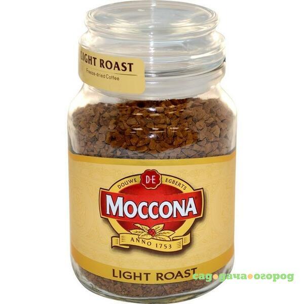 Фото Кофе растворимый Moccona Light Roast 47,5 г