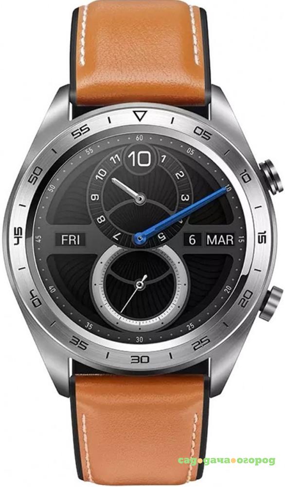 Фото Смарт-часы Honor Watch Magic Silver TLS-B19