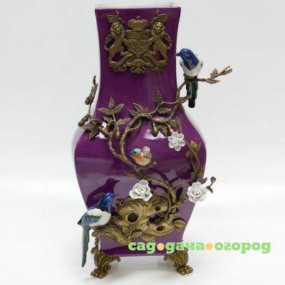 Фото Ваза 47см Wah luen handicraft