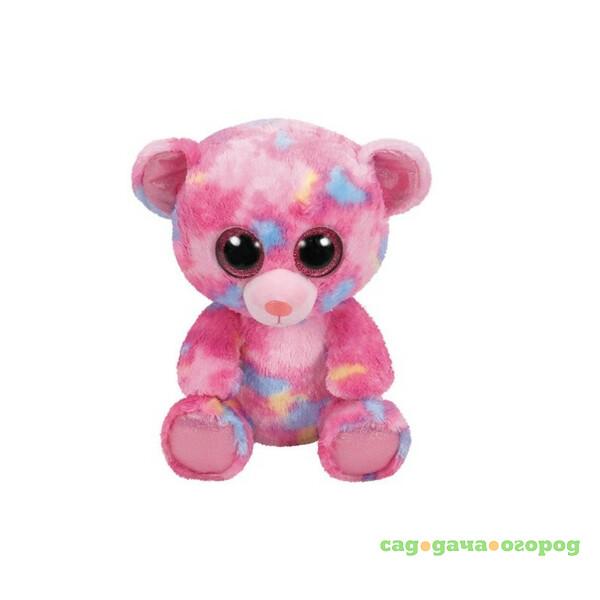 Фото Мягкая игрушка TY Beanie Babies мишка Franky 15 см