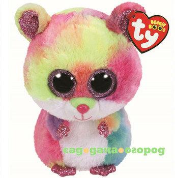 Фото Мягкая игрушка TY Beanie Babies Хомяк Rodney 15 см