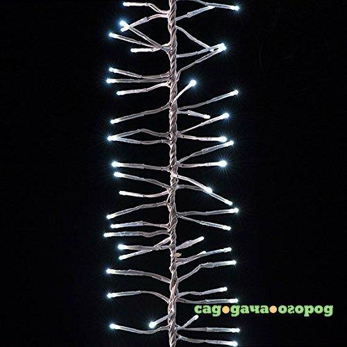 Фото Гирлянда светящаяся 1350см бел 1512led KaemingK 494767