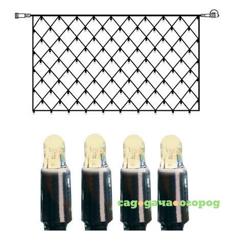 Фото Гирлянда уличная сеть System expo/star trading EXTRA 465-16