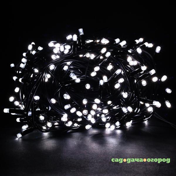 Фото Электрогирлянда Reason 360 LED-ламп белый свет (Drl36028w)