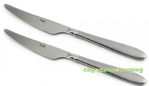 Фото Набор столовых ножей TimA, Самба, 2 предмета