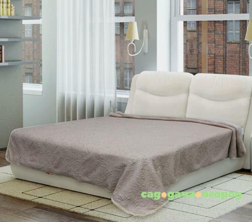 Фото Покрывало полутораспальное Amore Mio, Decor, 150*215 см, бежевый