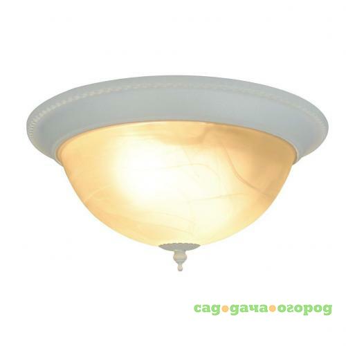 Фото Потолочный светильник Arte Lamp Porch A1305PL-2WH