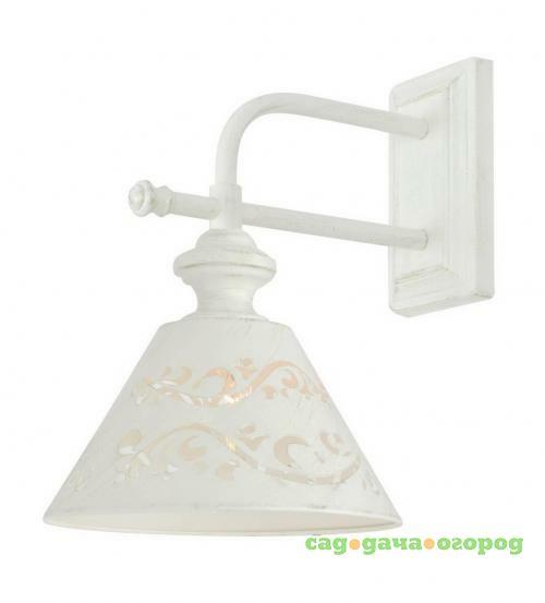 Фото Бра Arte Lamp Kensington A1511AP-1WG