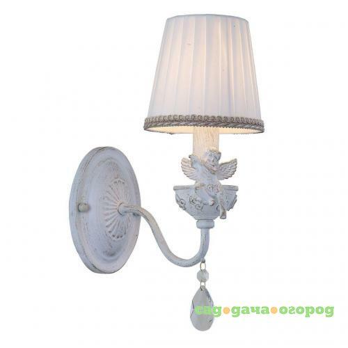 Фото Бра Arte Lamp Сherubino A5656AP-1WG