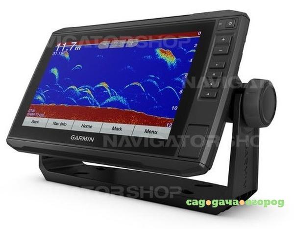 Фото Картплоттер Garmin Echomap PLUS 73SV