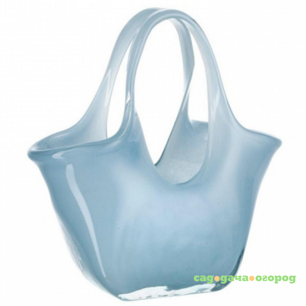 Фото Bella Glass bag 23 Lightblue дек.сумка голуб.