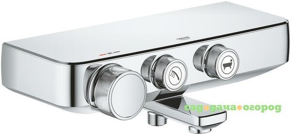 Фото Grohtherm smartcontrol 34718000