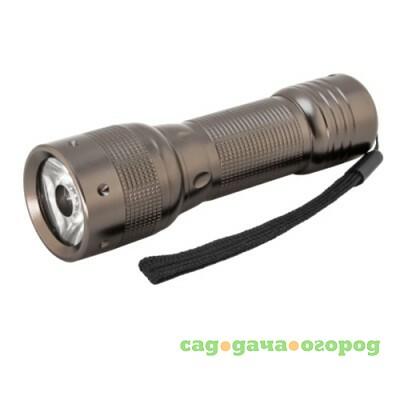 Фото Фонарь Navigator 71 033 NPT-CM08-3AAA аллюм. 1LEDx1Вт