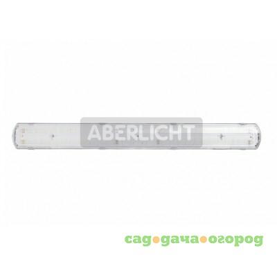 Фото Светильник светодиодный ABERLICHT LINE OUT-32/90 IP65, 1000*97*74mm, 20Вт, 2500Лм, 5000K,(0019)