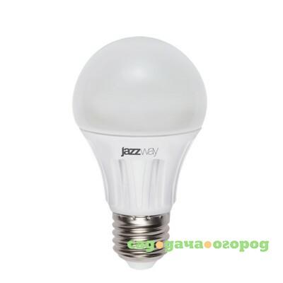 Фото Jazzway LED A60 SUPER ECO 6W E27 4000K 480Lm