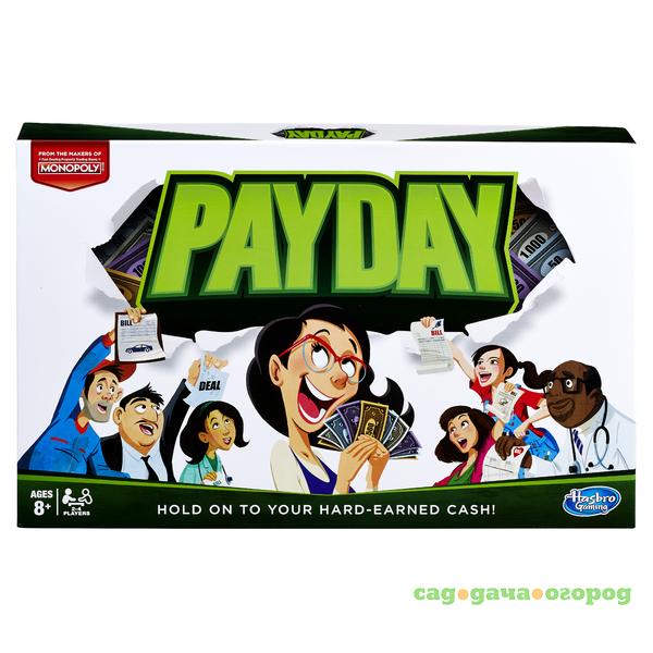 Фото Monopoly: Pay day